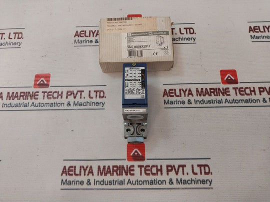 Telemecanique Xmlb035A2S11 Pressure Switch Ip66