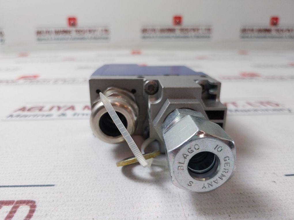 Telemecanique Xmlb300D2S11 Pressure Switch