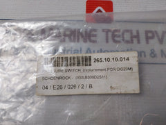 Telemecanique Xmlb300D2S11 Pressure Switch