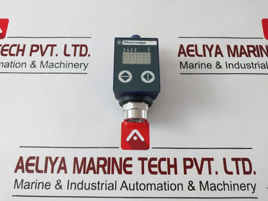 Telemecanique Xmlr250M1P75 Pressure Sensor
