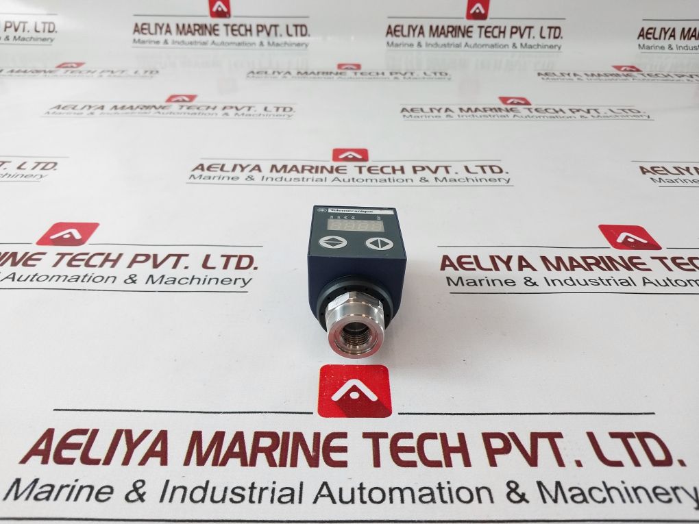 Telemecanique Xmlr250M1P75 Pressure Sensor