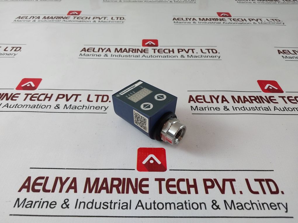 Telemecanique Xmlr250M1P75 Pressure Sensor