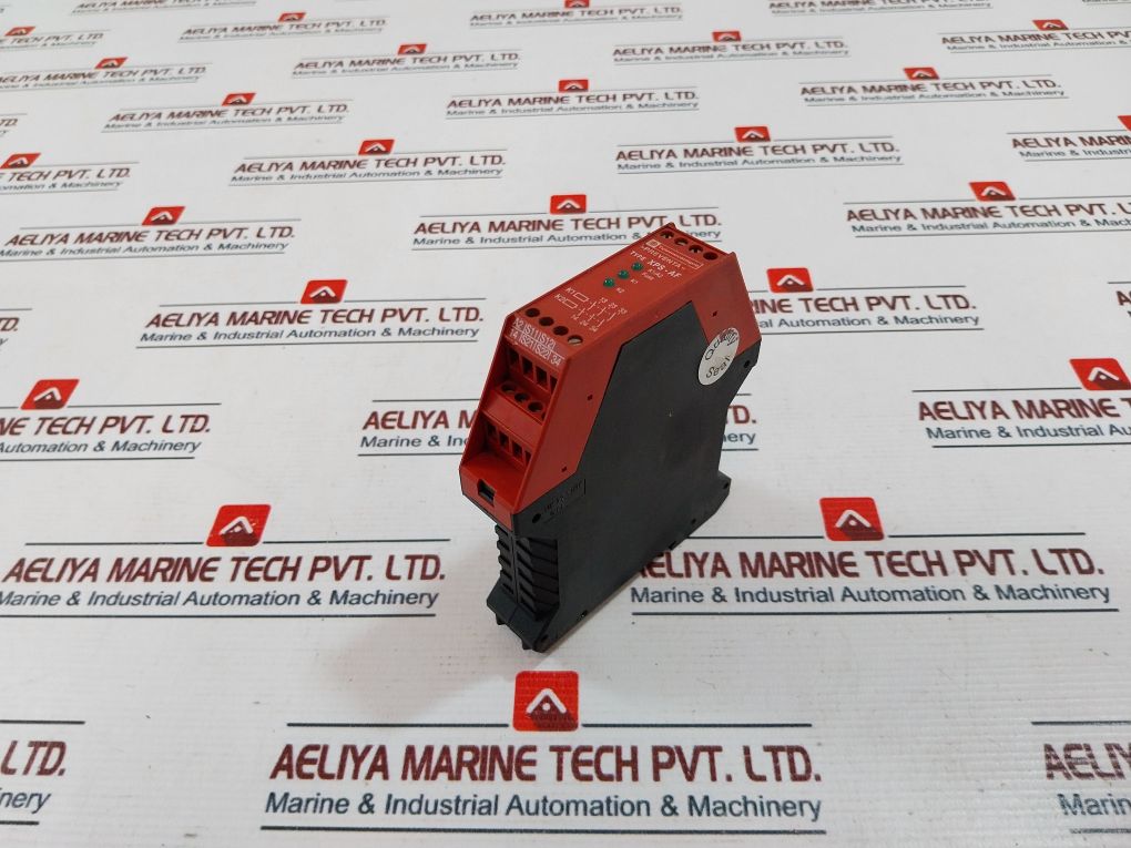 Telemecanique Xps-af Preventa Safety Relay Xpsaf5130