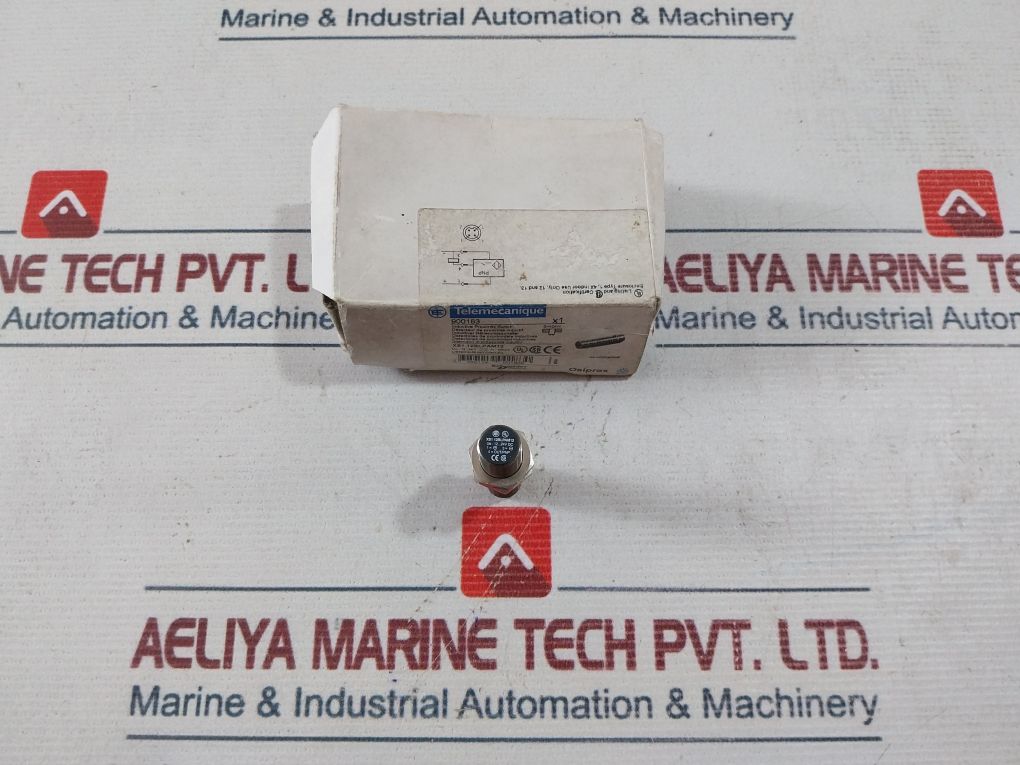 Telemecanique Xs1 12Blpam12 Inductive Proximity Switch Sensor