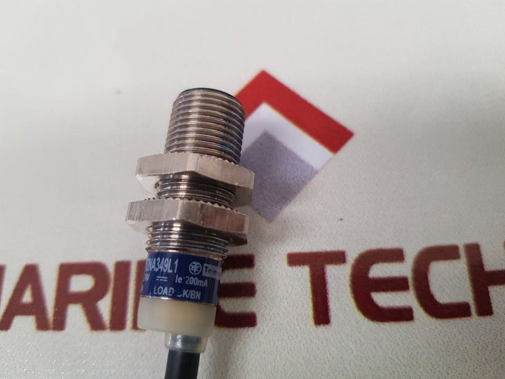 Telemecanique Xs1 N12Na349L1 Inductive Sensor