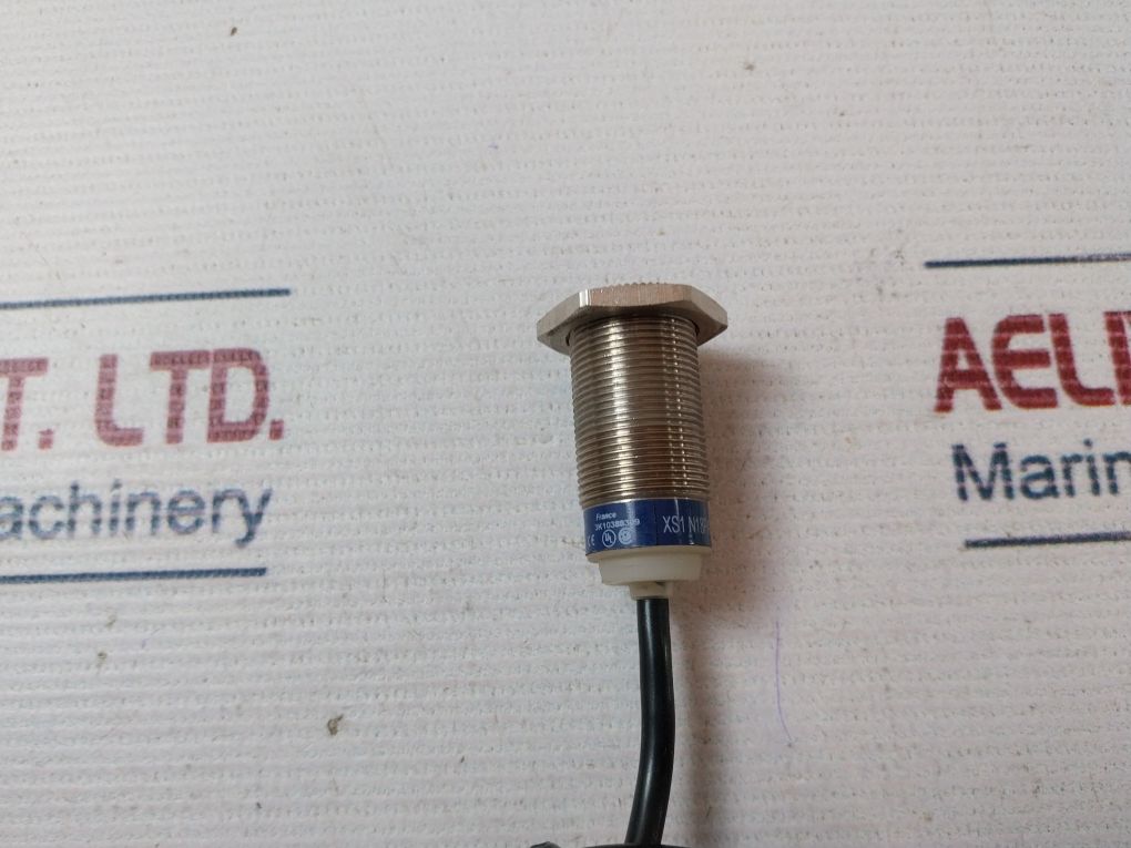 Telemecanique Xs1 N18Pa349 Proximity Switch