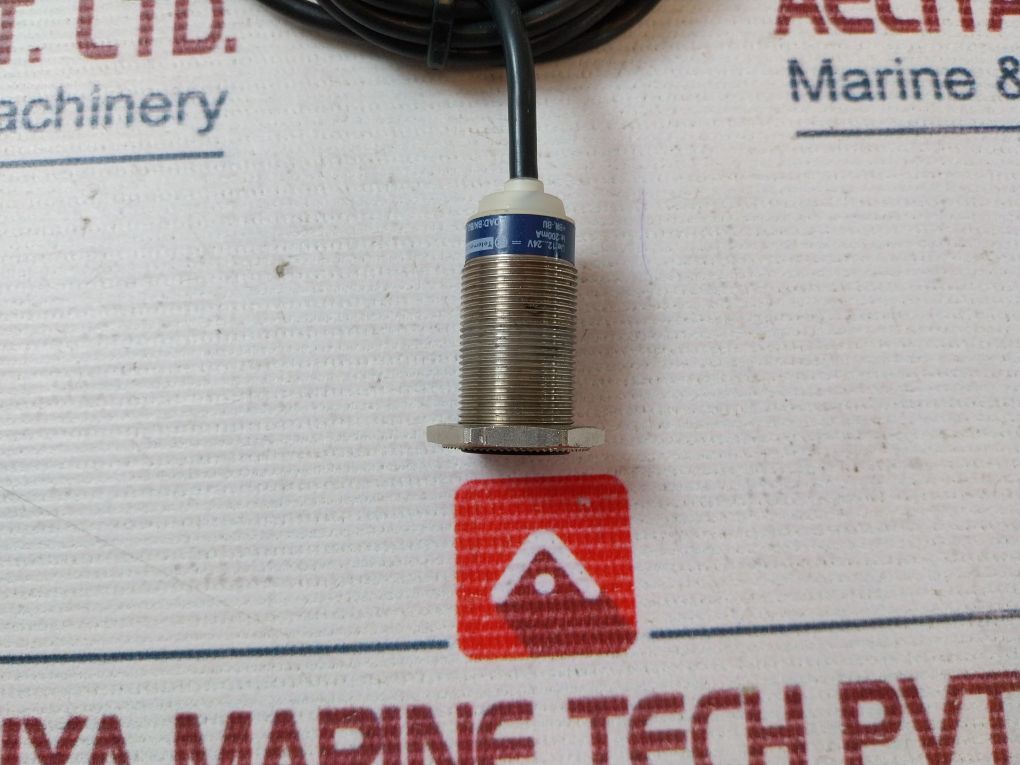 Telemecanique Xs1 N18Pa349 Proximity Switch