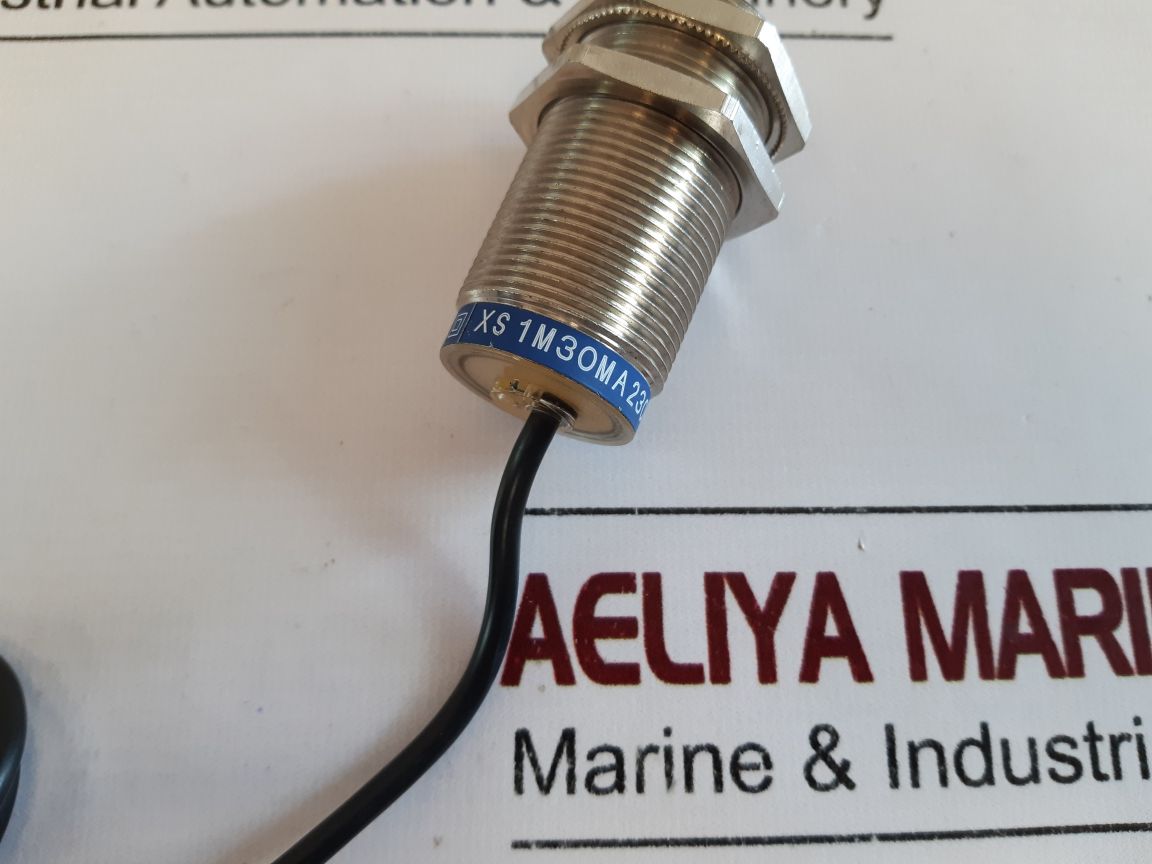 Telemecanique Xs1M3Oma230 Proximity Sensor