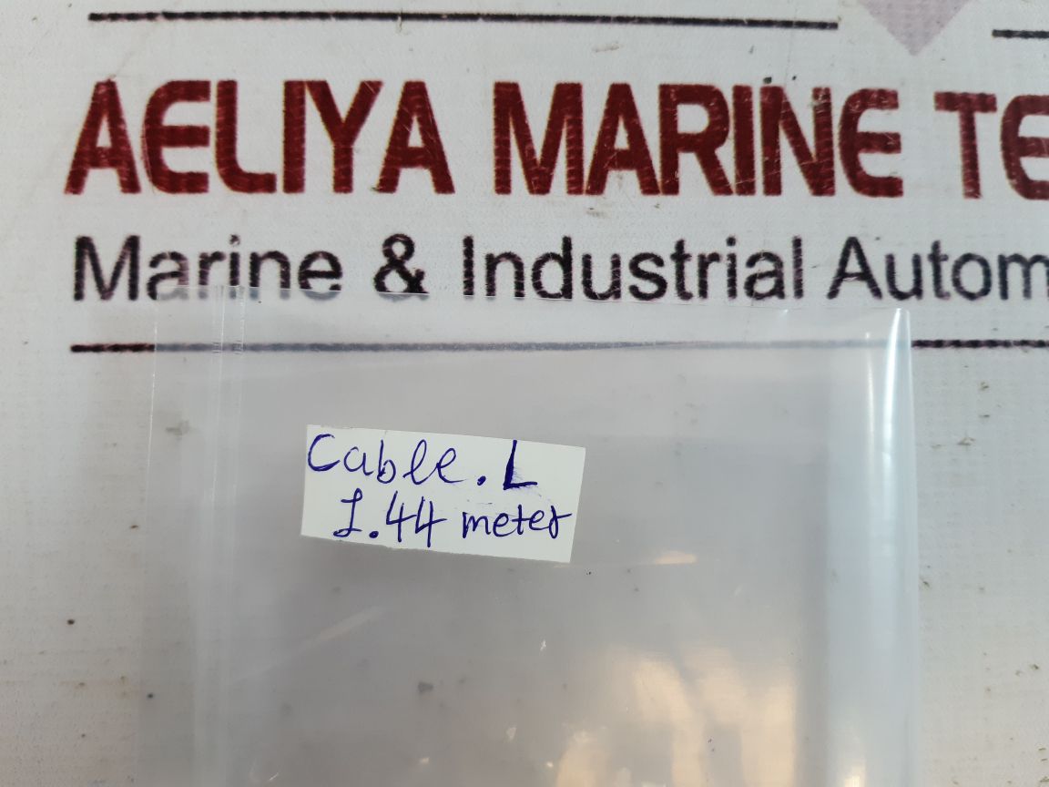 Telemecanique xs1n08na349l1 proximity sensor 1.44 meter