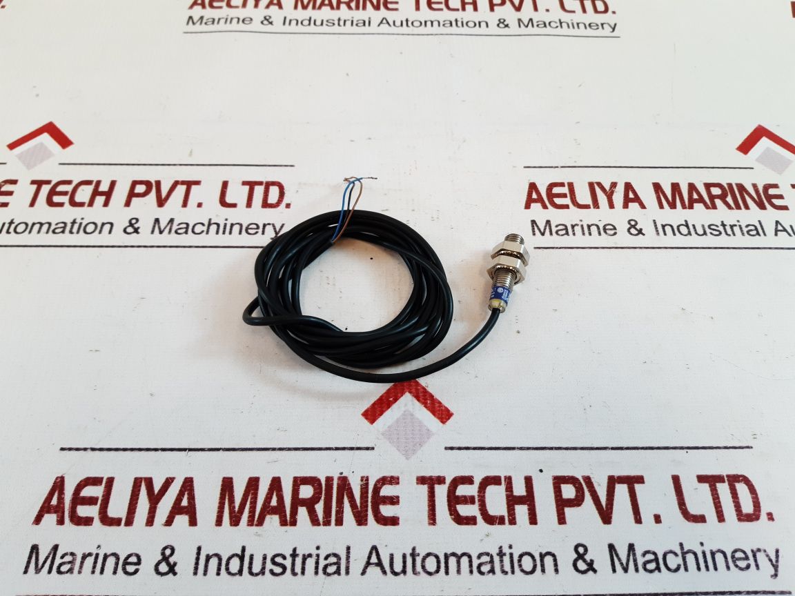 Telemecanique xs1n08na349l1 proximity sensor 1.44 meter