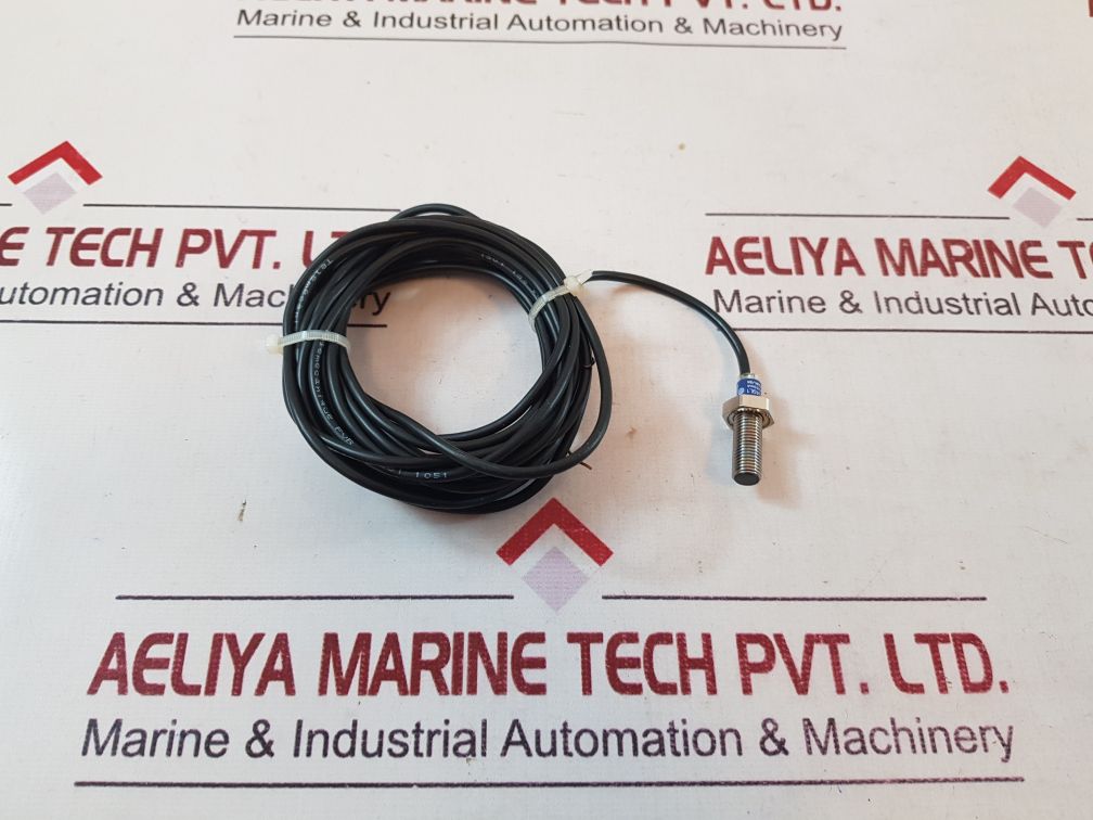 Telemecanique xs1n08na349l1 proximity sensor