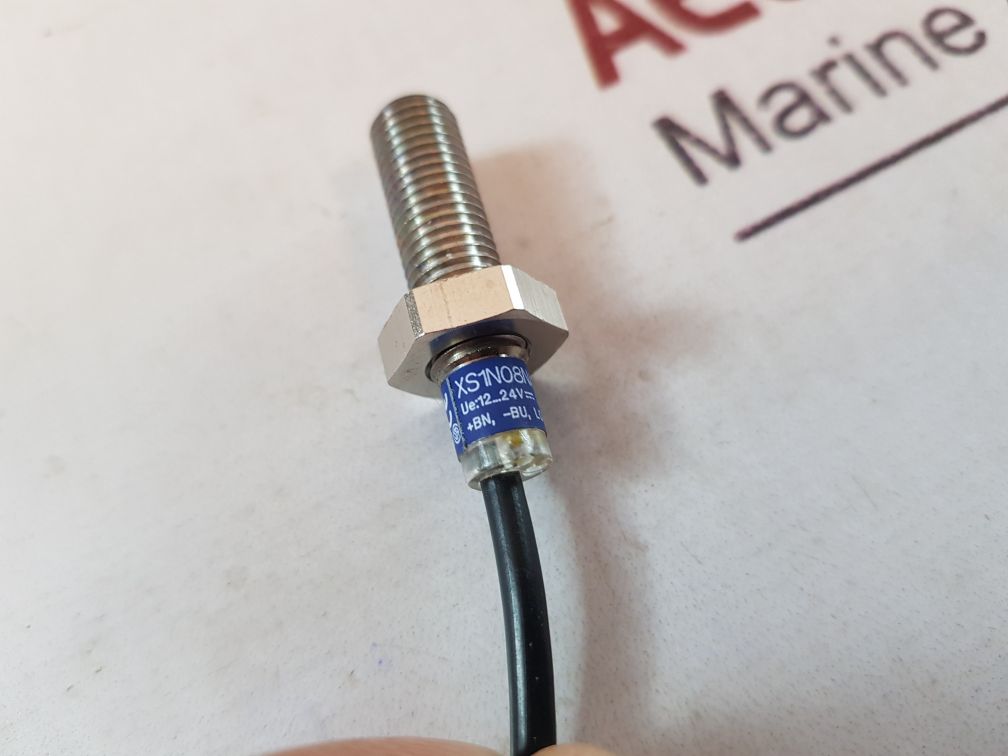 Telemecanique xs1n08na349l1 proximity sensor