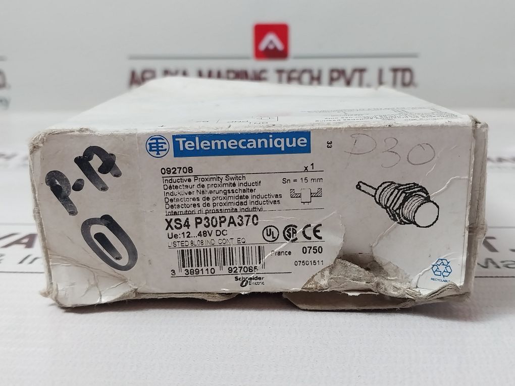 Telemecanique Xs4P30Pa370
