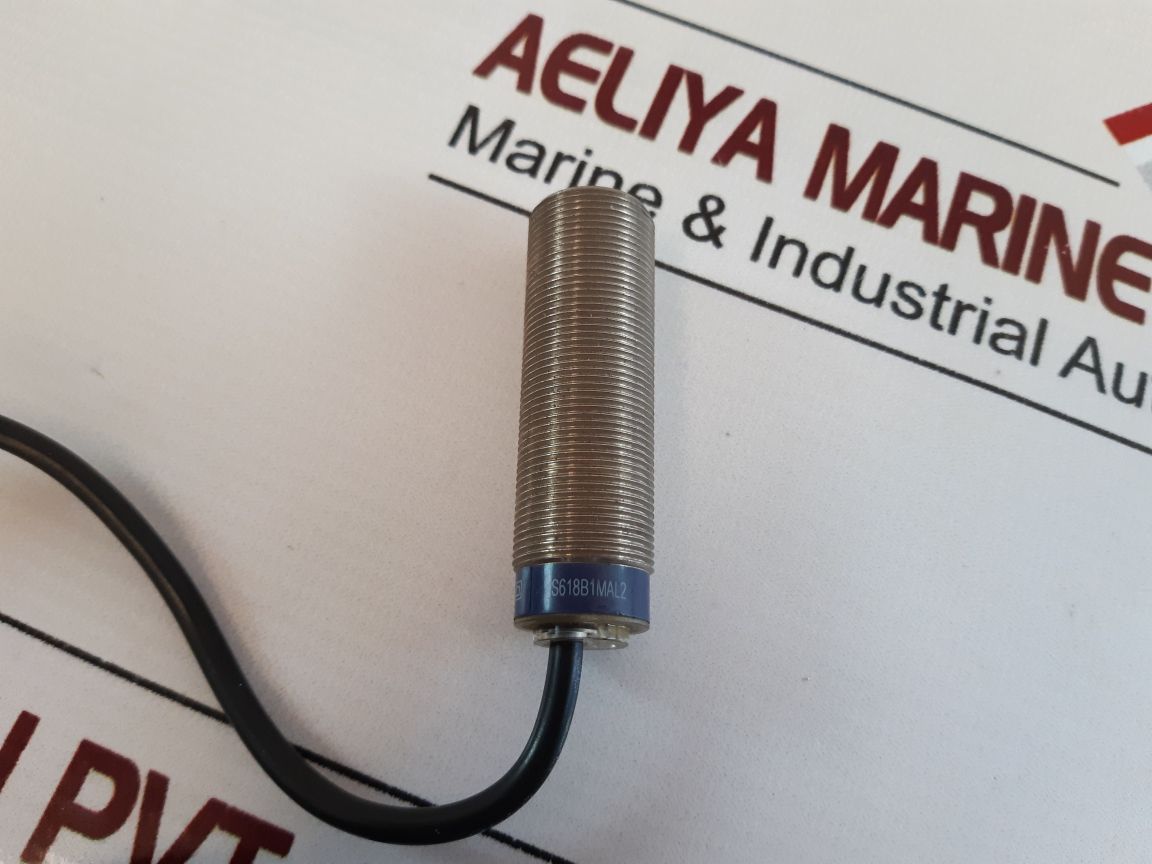 Telemecanique Xs618B1Mal2 Inductive Proximity Sensor
