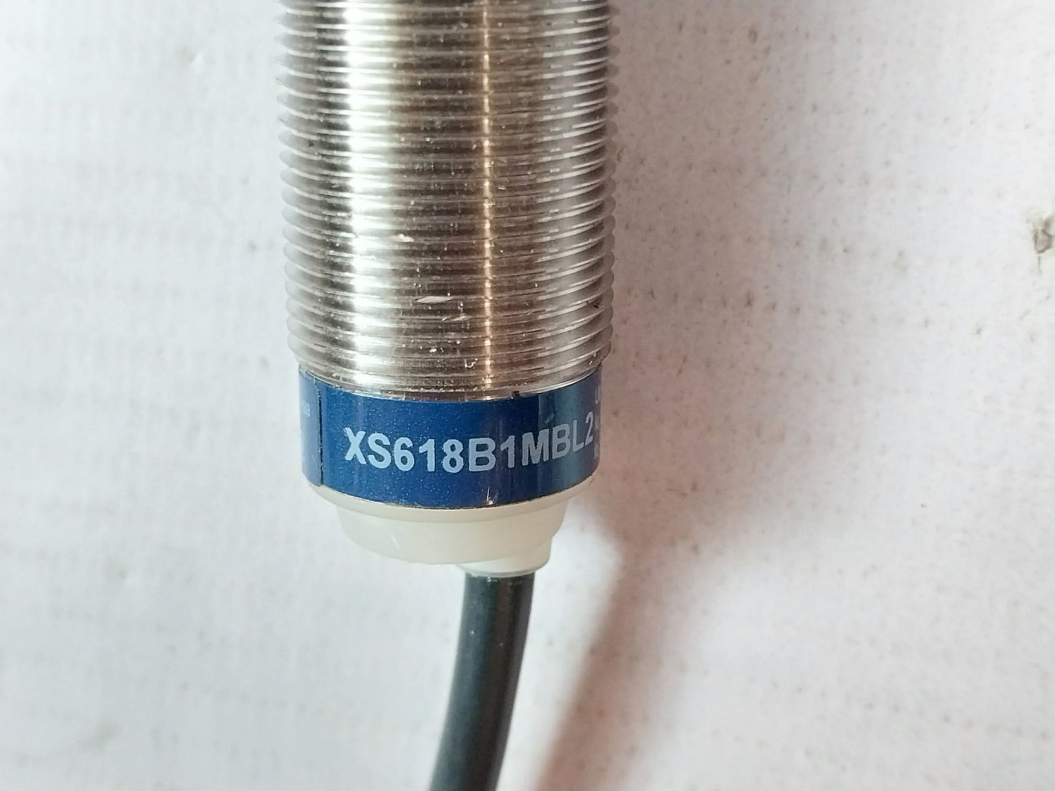 Telemecanique Xs618B1Mbl2 Proximity Switch Sensor