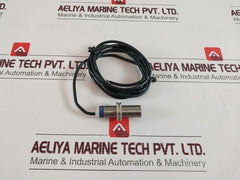Telemecanique Xs618B1Pal2 Proximity Sensor, Inductive 12..48V 200Ma