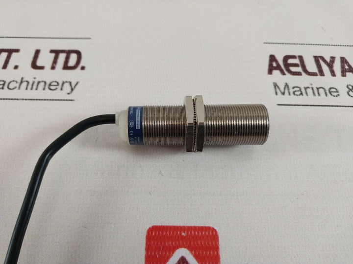 Telemecanique Xs618B1Pal2 Proximity Sensor, Inductive 12..48V 200Ma