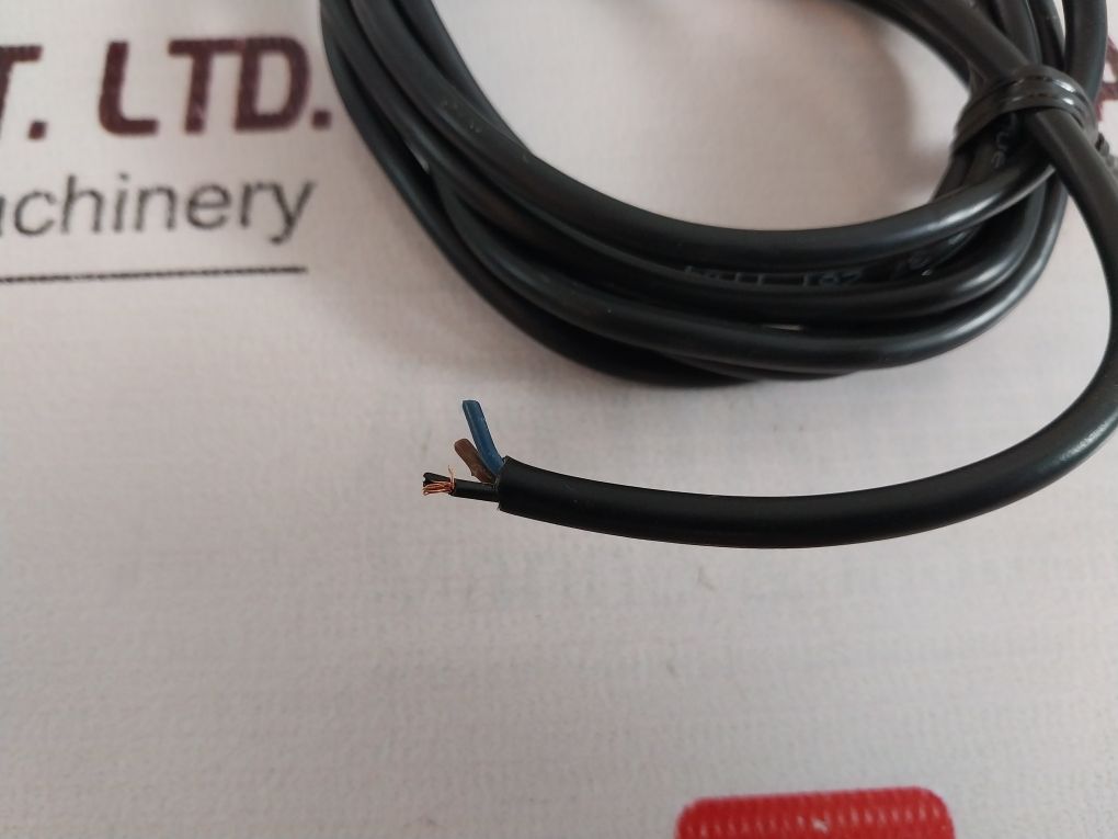 Telemecanique Xs618B1Pal2 Proximity Sensor, Inductive 12..48V 200Ma