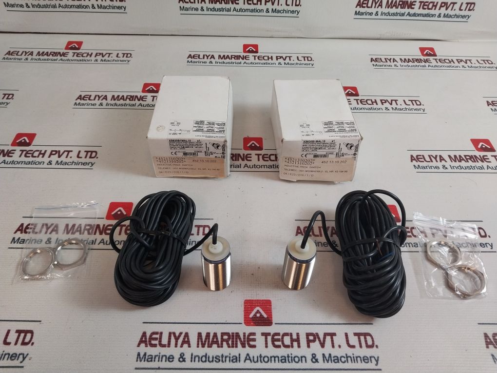 Telemecanique Xs630B1Mal10 Inductive Proximity Switch