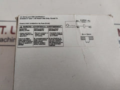 Telemecanique Xs630B1Mal10 Inductive Proximity Switch