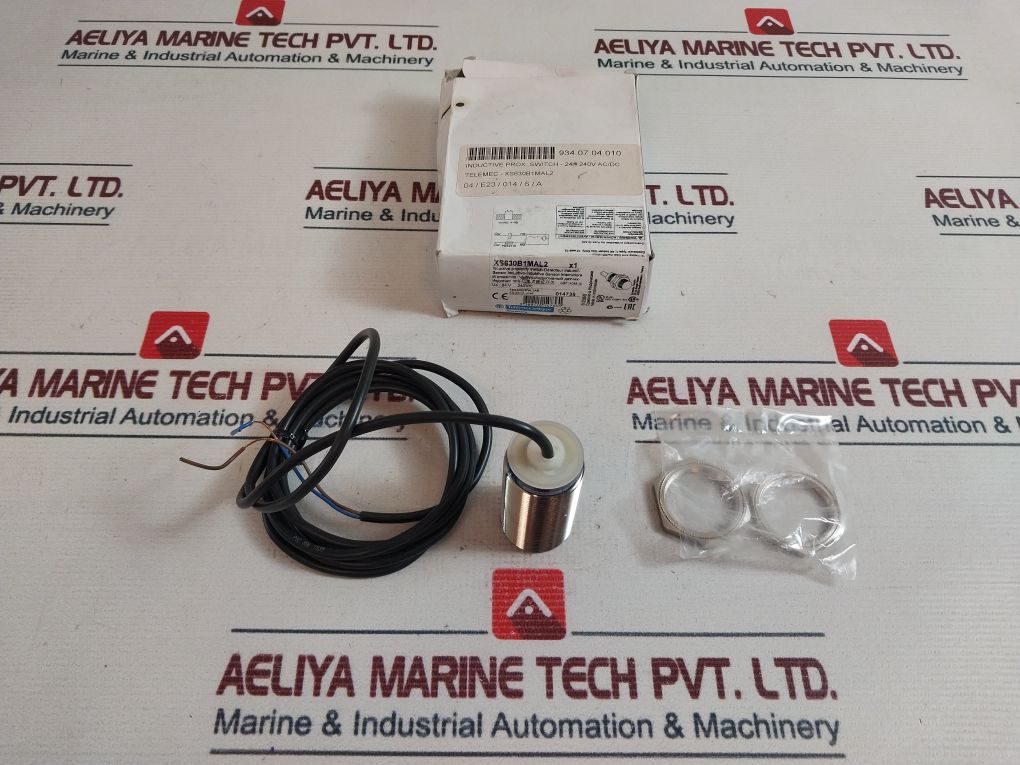Telemecanique Xs630B1Mal2 Inductive Proximity Switch Sensor
