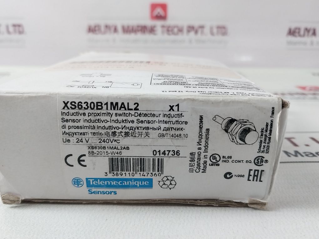 Telemecanique Xs630B1Mal2