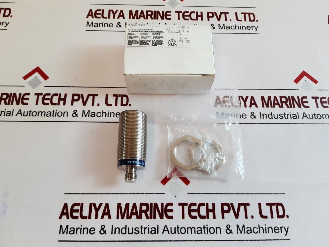 Telemecanique Xs630B1Mau20 Inductive Proximity Switch