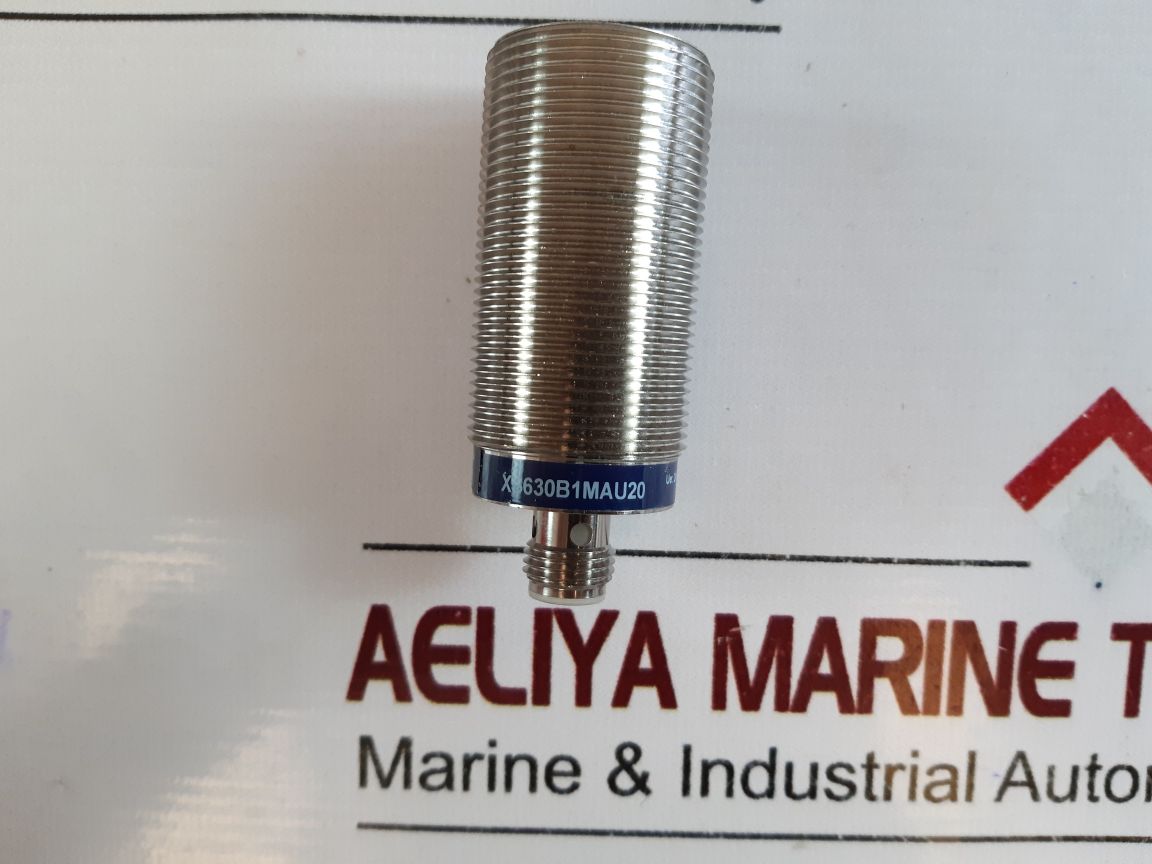 Telemecanique Xs630B1Mau20 Inductive Proximity Switch