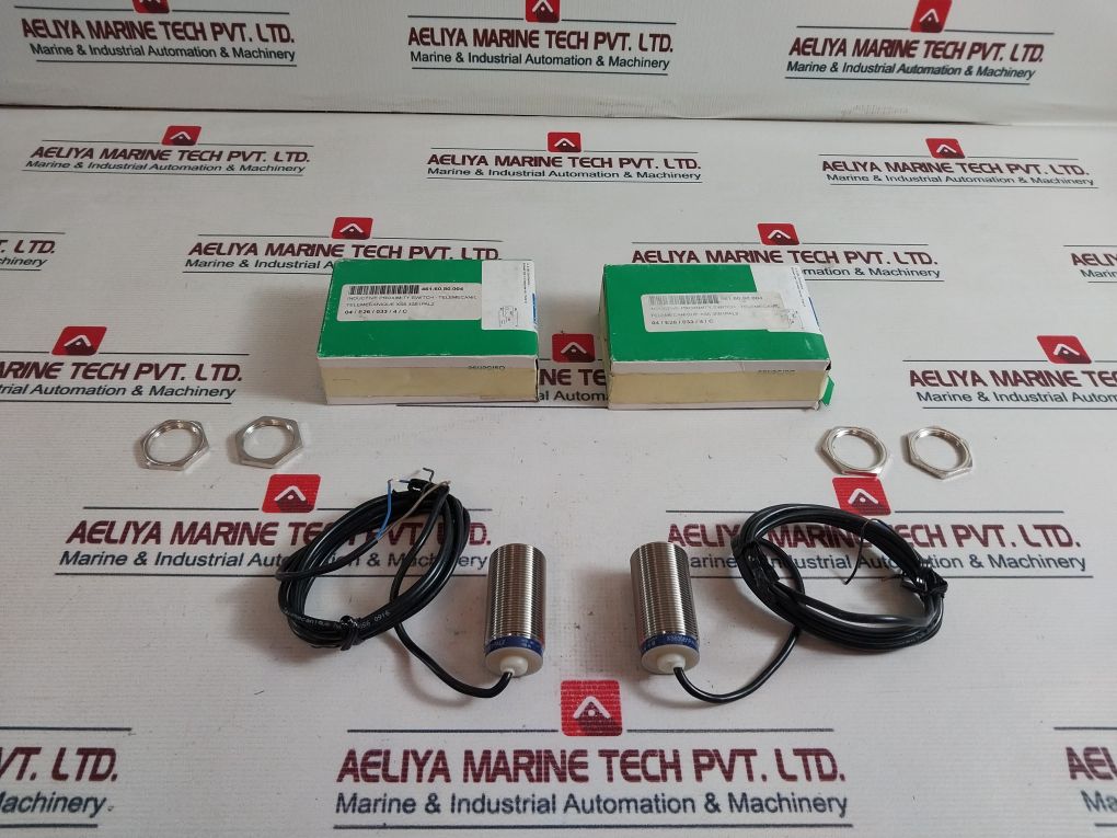 Telemecanique Xs630B1Pal2 Inductive Proximity Sensor