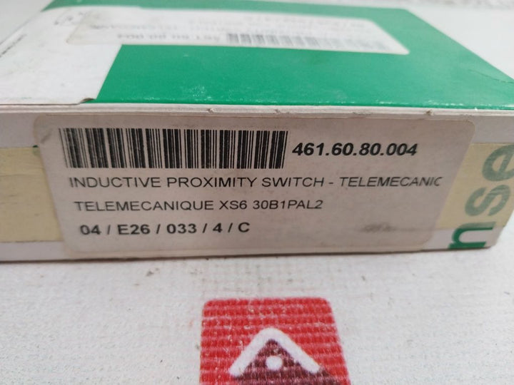 Telemecanique Xs630B1Pal2 Inductive Proximity Sensor