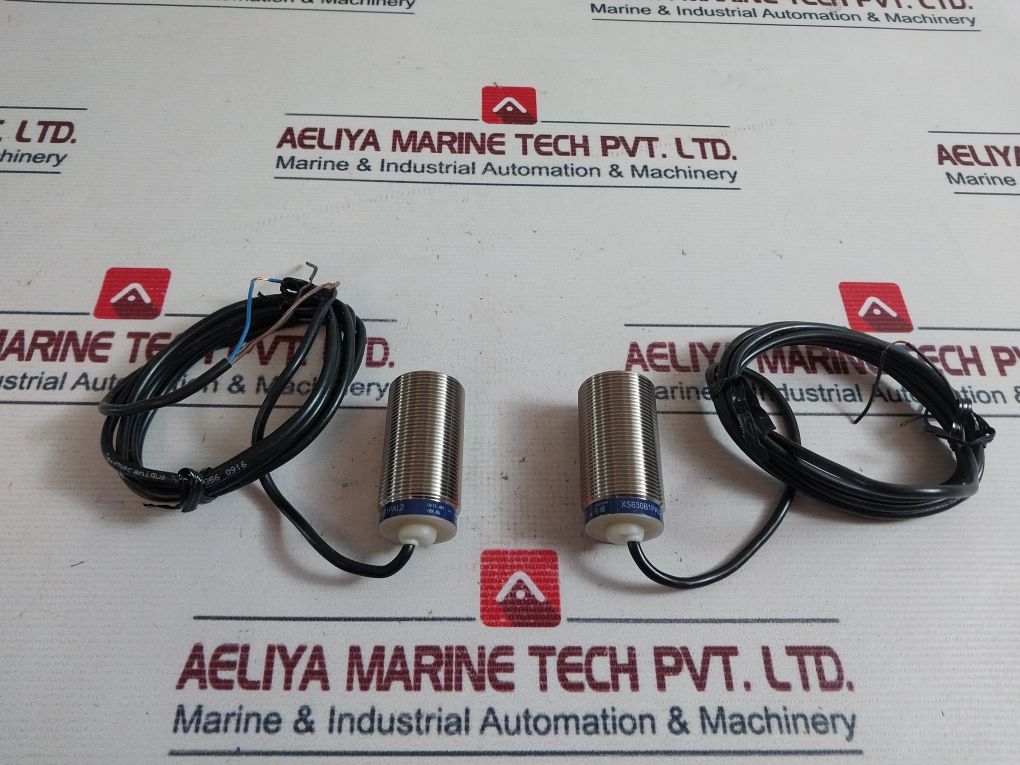 Telemecanique Xs630B1Pal2 Inductive Proximity Sensor