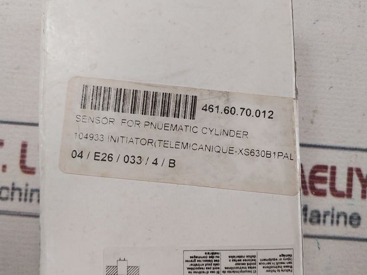Telemecanique Xs630B1Pal2 Inductive Proximity Switch 200Ma