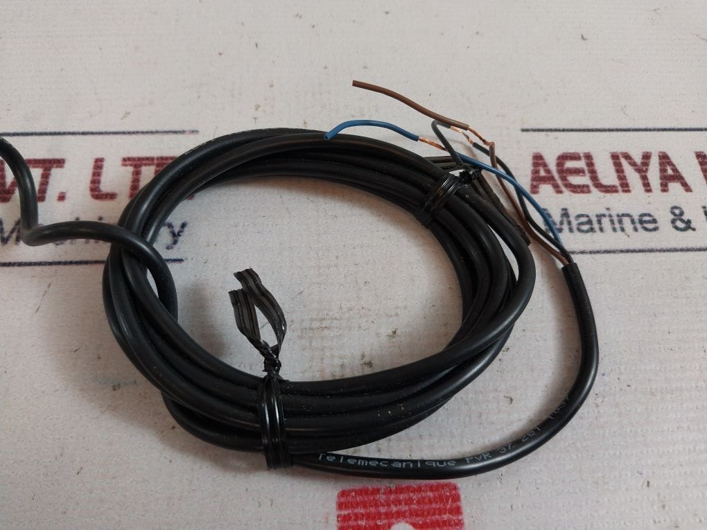 Telemecanique Xs630B1Pal2 Inductive Proximity Switch Sensor