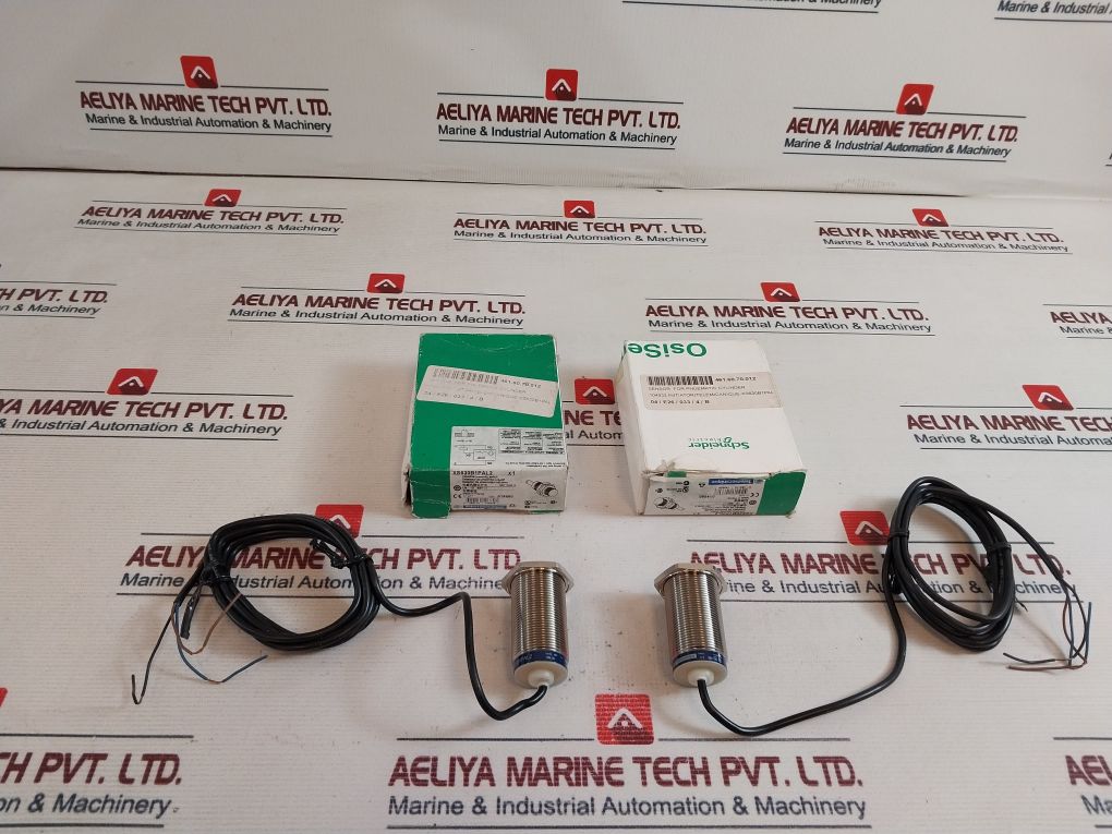 Telemecanique Xs630B1Pal2 Proximity Sensor