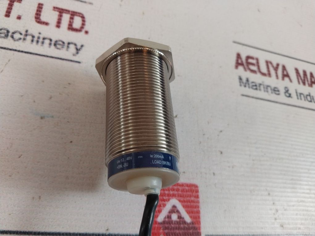 Telemecanique Xs630B1Pal2 Proximity Sensor