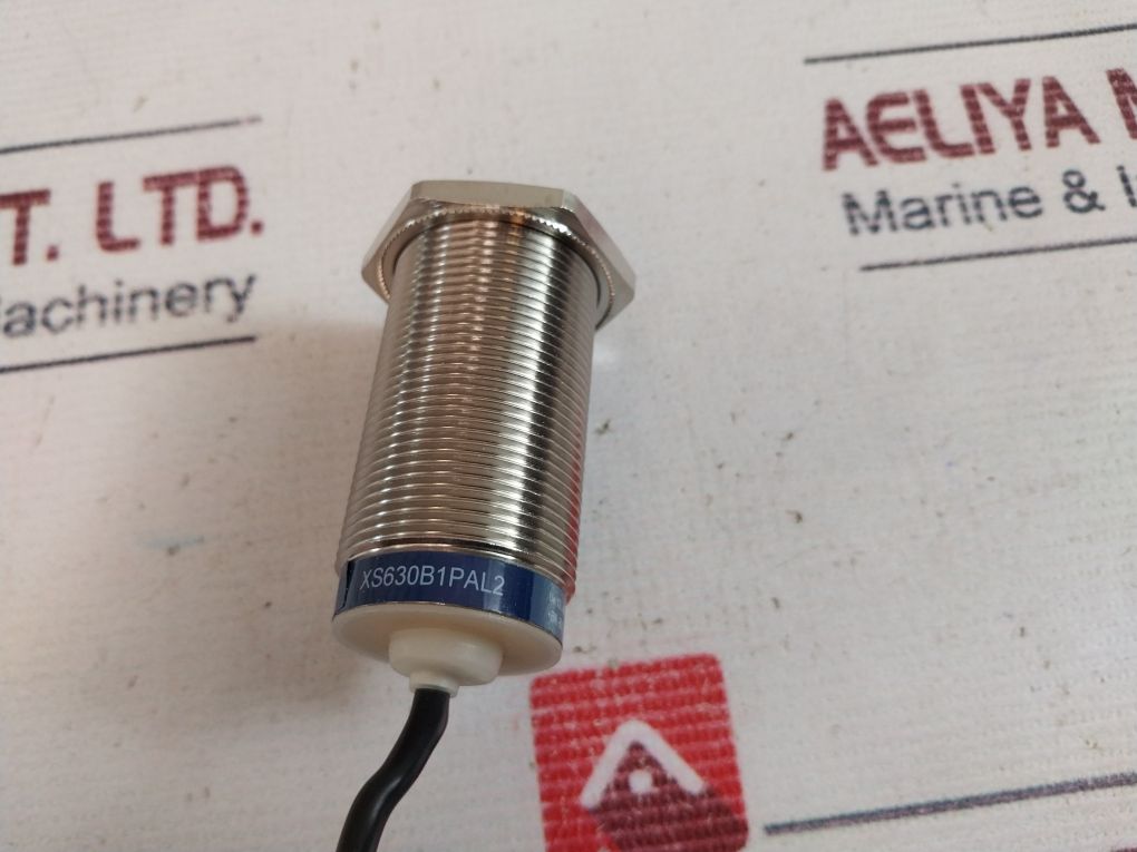 Telemecanique Xs630B1Pal2 Proximity Sensor