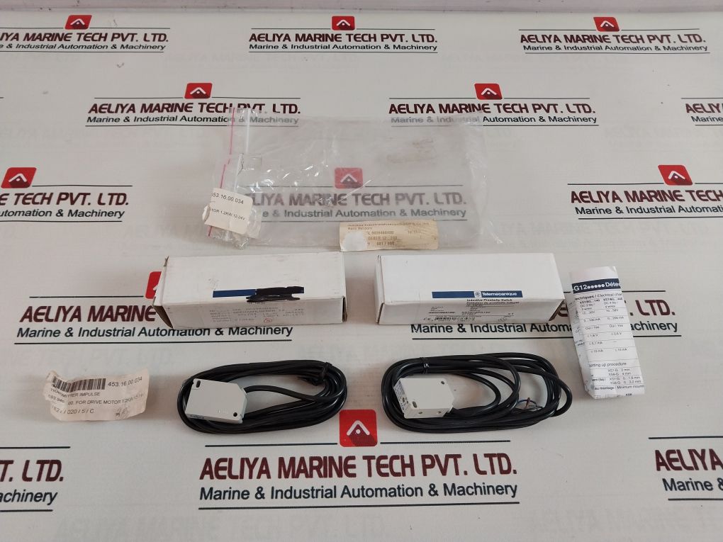 Telemecanique Xs7G12Pa140