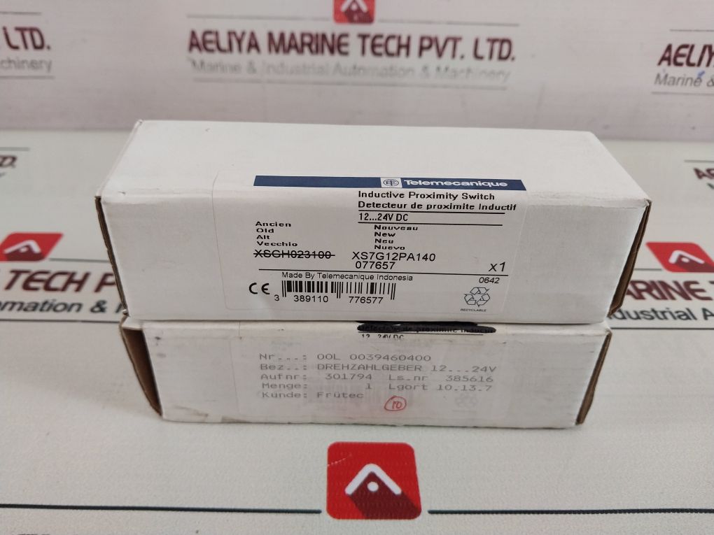 Telemecanique Xs7G12Pa140