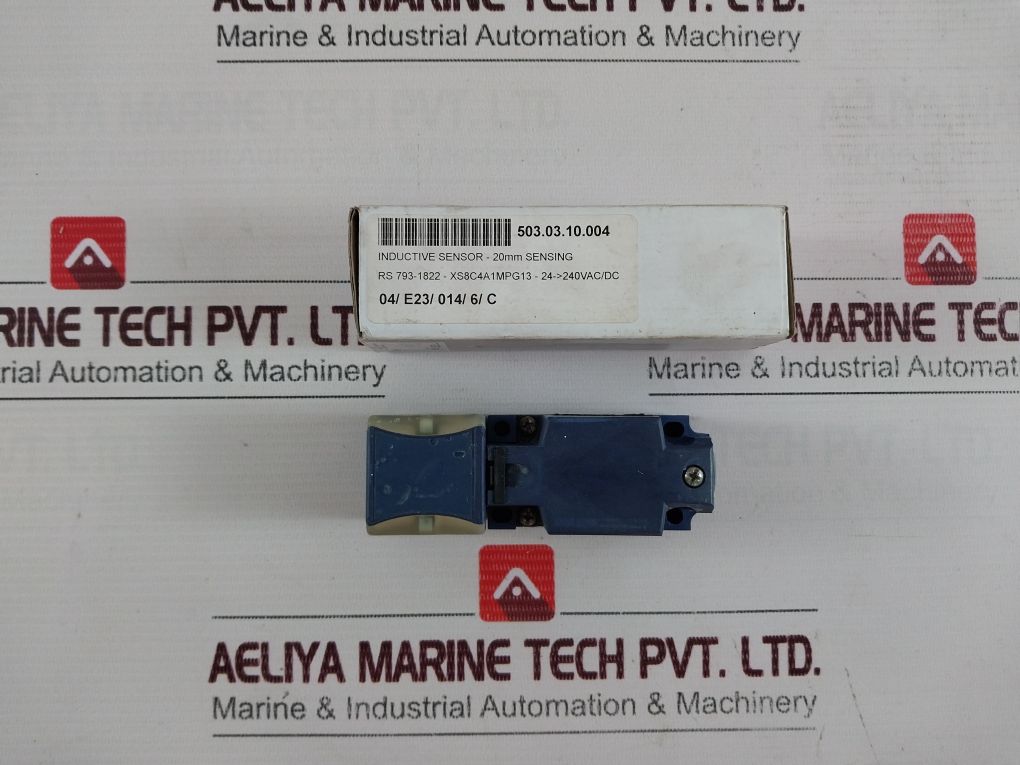 Telemecanique Xs8C4A1Mpg13