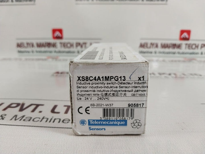 Telemecanique Xs8C4A1Mpg13