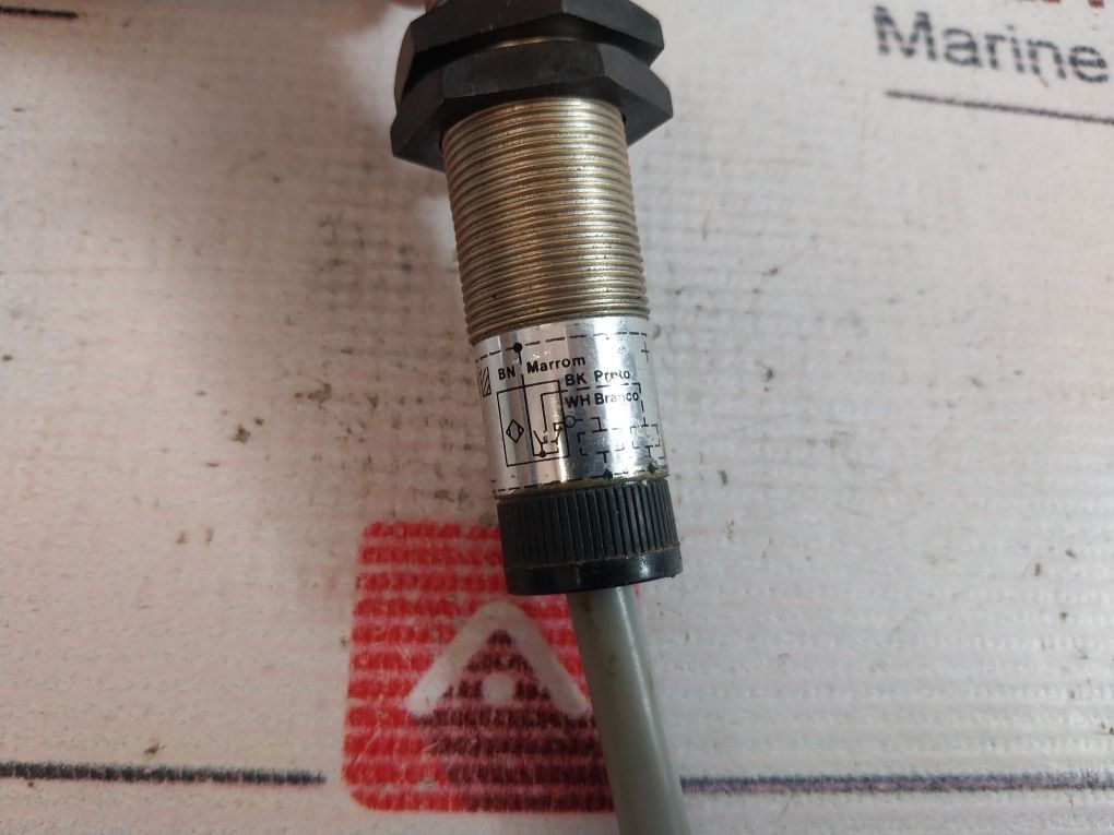 Telemecanique Xsa-c0573H23 Inductive Proximity Sensor