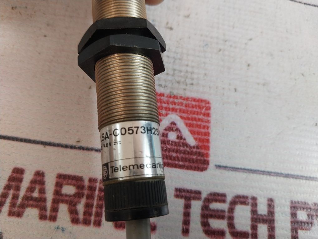 Telemecanique Xsa-c0573H23 Inductive Proximity Sensor