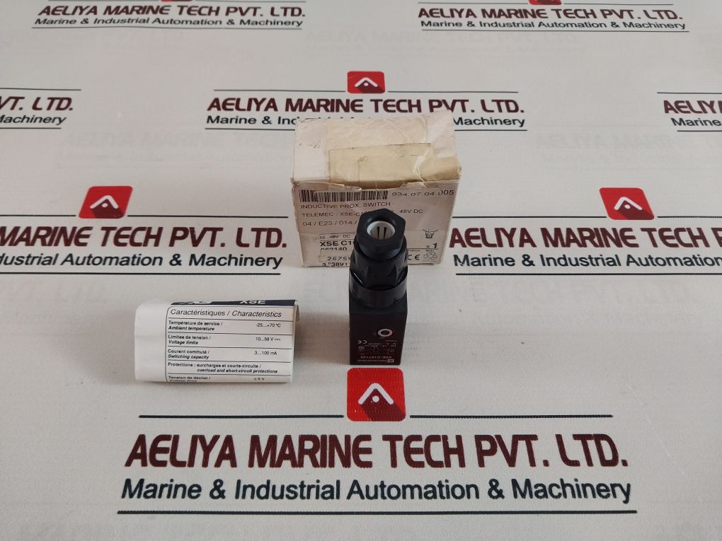 Telemecanique Xse-c107133