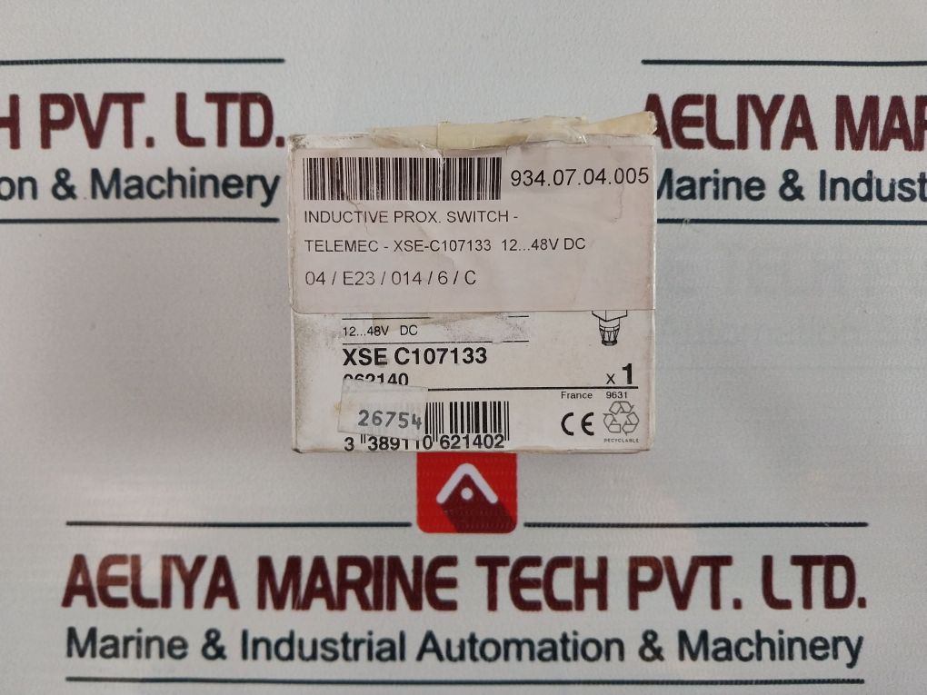 Telemecanique Xse-c107133