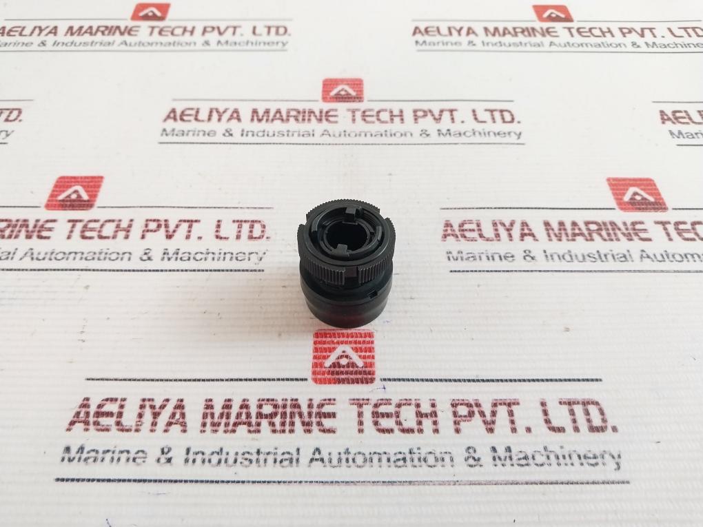 Telemecanique Za2 Bp2 Black Booted Pushbutton