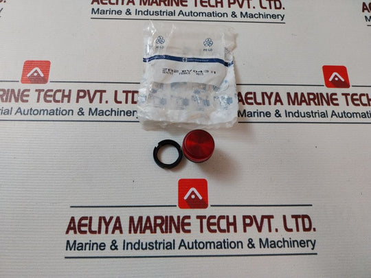 Telemecanique Za2Bv043 Indicator Lens 9815 064741