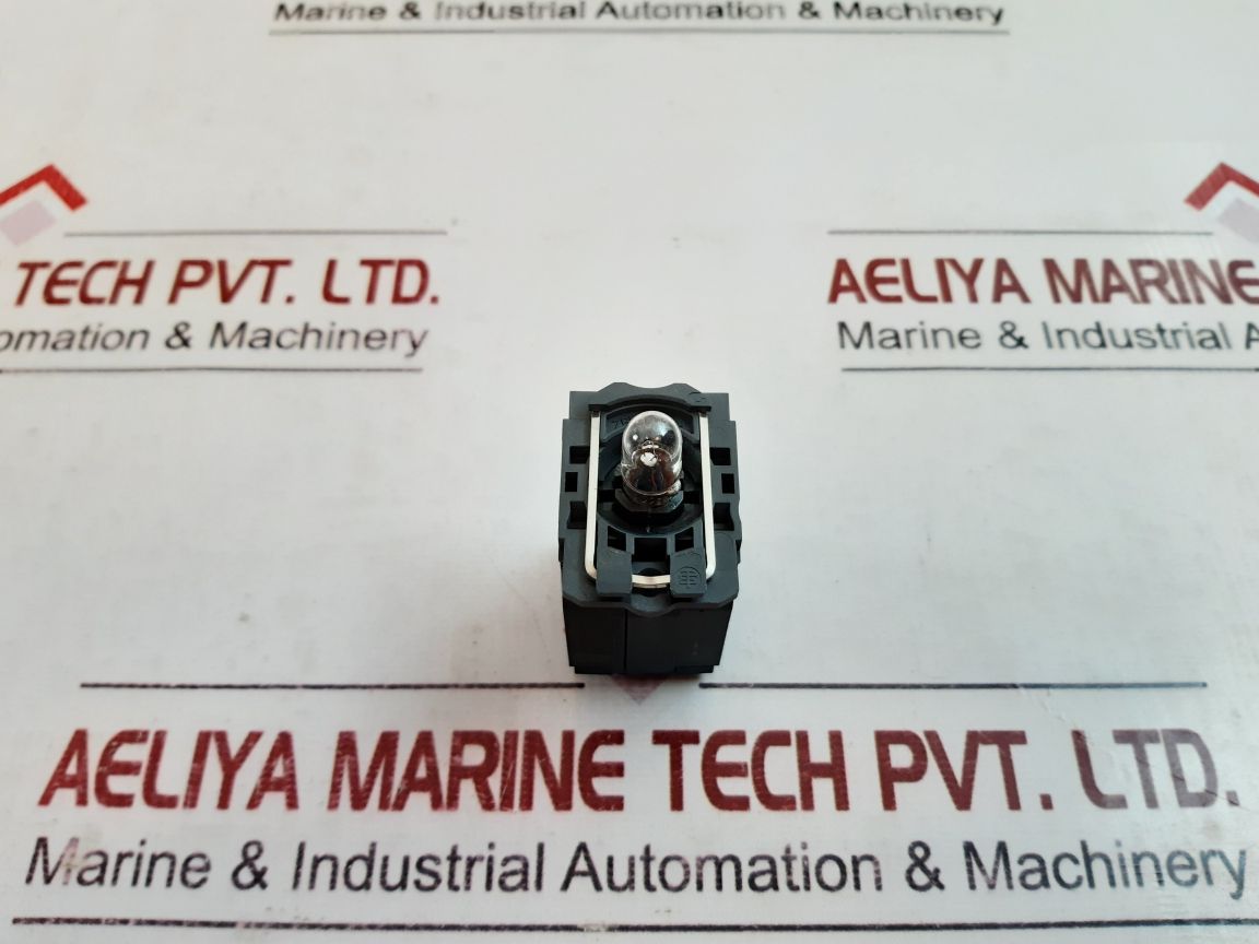 Telemecanique Zb.-.V4 Illuminated Pilot Panel Light Lamp