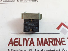 Set of 3x Telemecanique zb2-be101 contact block