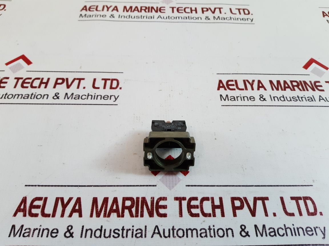 Set of 3x Telemecanique zb2-be101 contact block