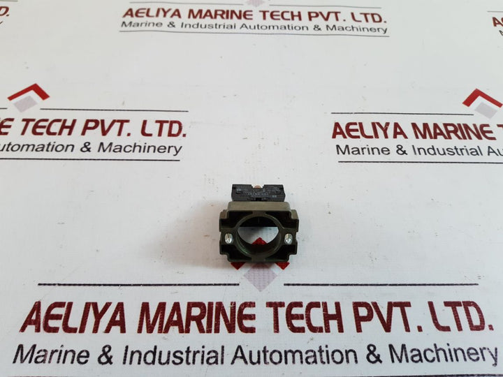 Set of 3x Telemecanique zb2-be101 contact block